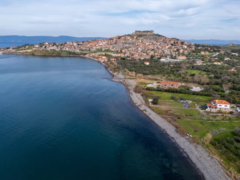 Spiagge di Lesvos