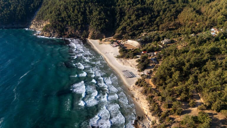 Spiagge di Thasos