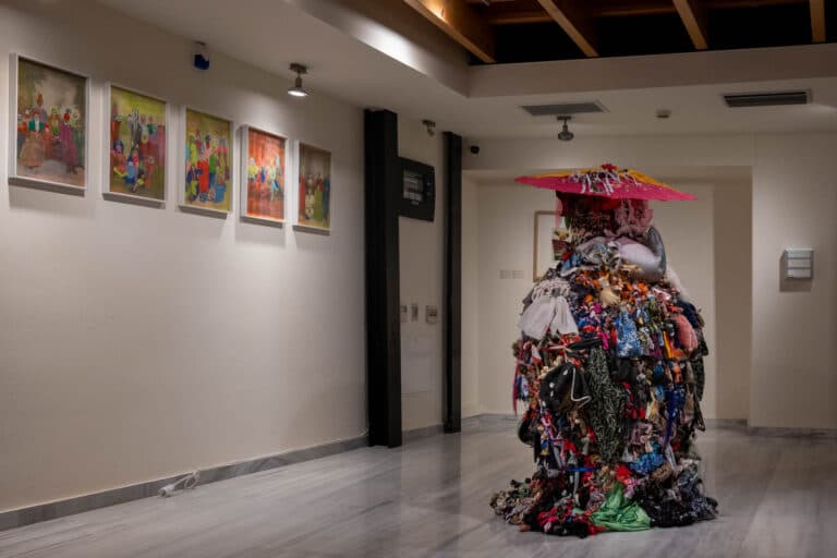 Musée d’art contemporain de Crète