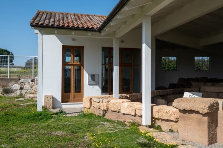 La Casa dei Mosaici – Eretria