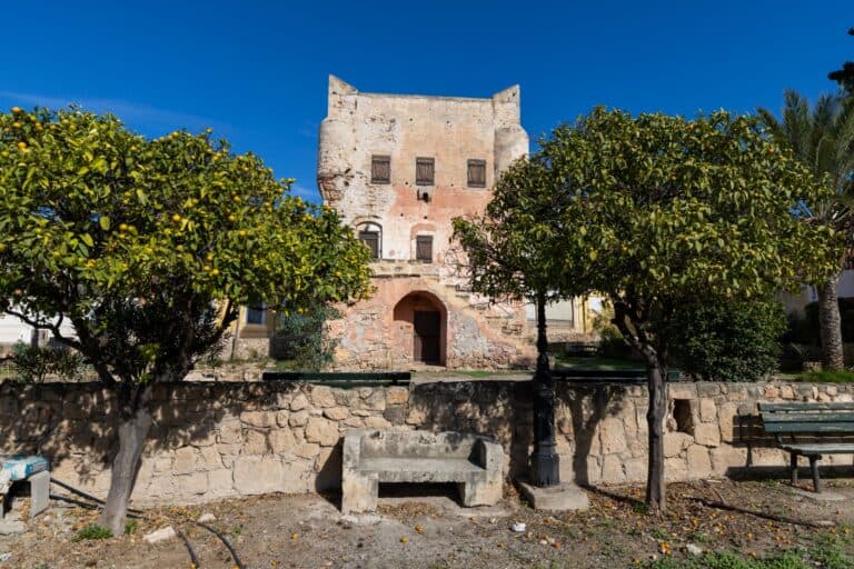 «Ταξίδι» στην Ιστορία με τα κτήρια του Καποδίστρια