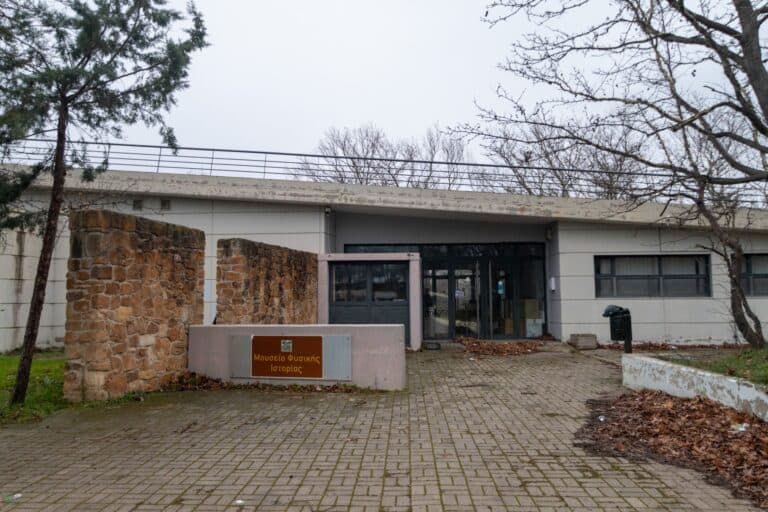 Museo di Storia Naturale di Alexandroupoli