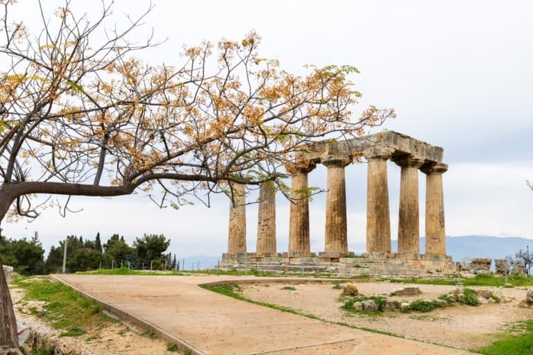 Αρχαία Κόρινθος