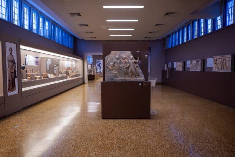 Museo Arqueológico de Braurón
