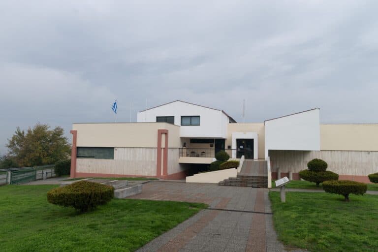 Parque Arqueológico y Museo Arqueológico de Anfípolis