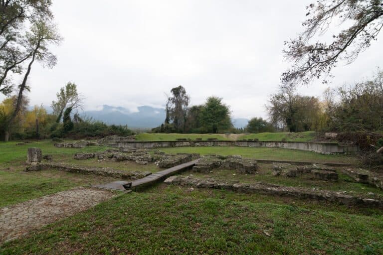 Parque Arqueológico de Díon