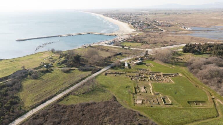 Sito archeologico di Abdera