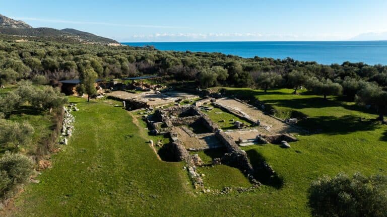 Sito archeologico di Maronea