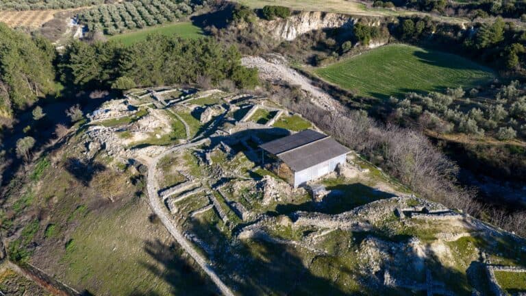 Sites archéologiques de Sesklo et Dimini