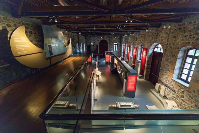Museo Archeologico di Chalkida Arethousa
