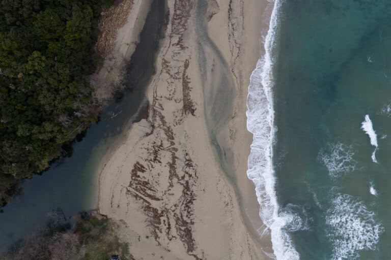 Plages de Larissa