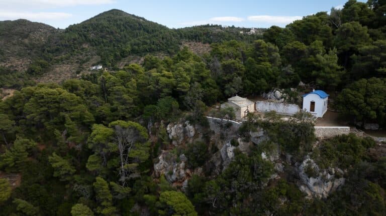 Chapelle des Saints Anargyres