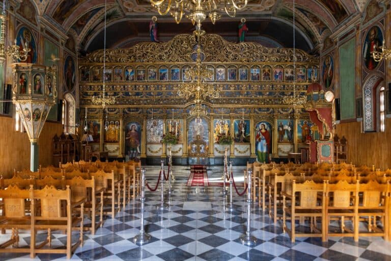 Ιερός Ναός Αγίου Νικολάου Ναυπλίου