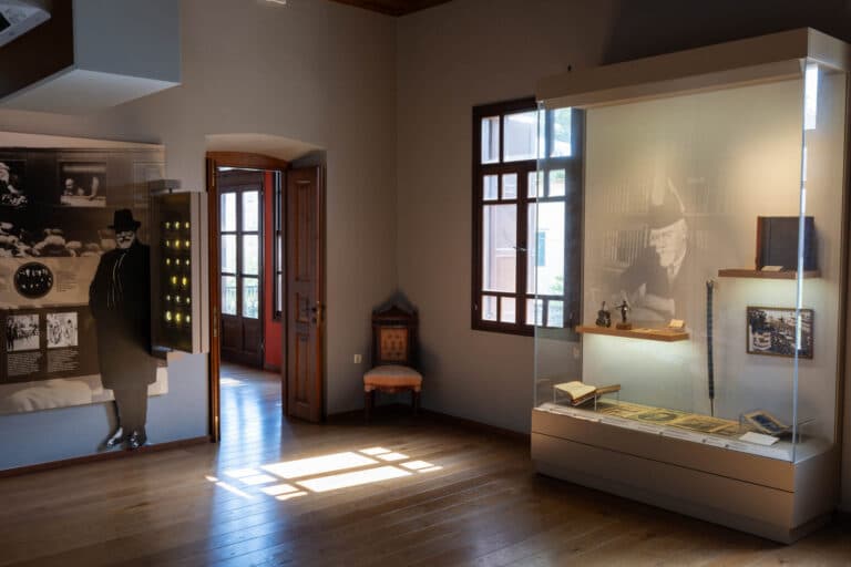 Maison–Musée d’Elefthérios K. Venizelos, La Canée