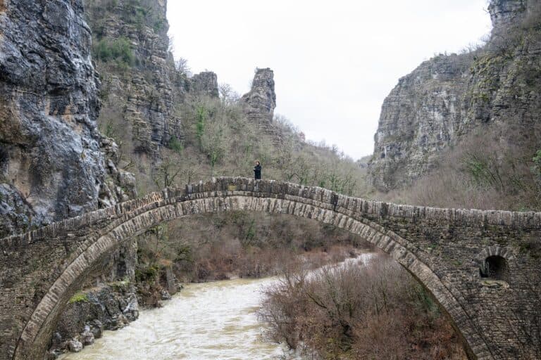Διάσημα πέτρινα γεφύρια