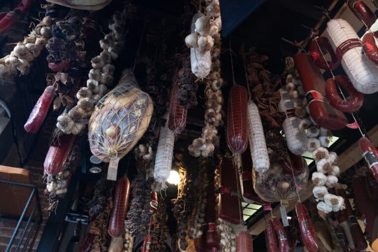 Gastronomia di Komotini