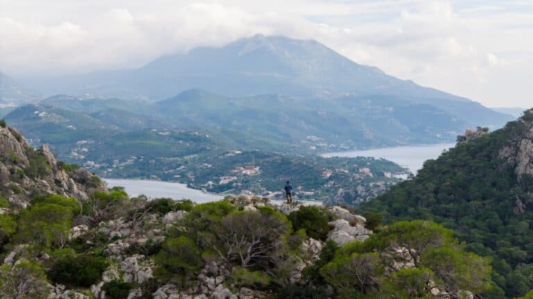Γεράνεια Όρη