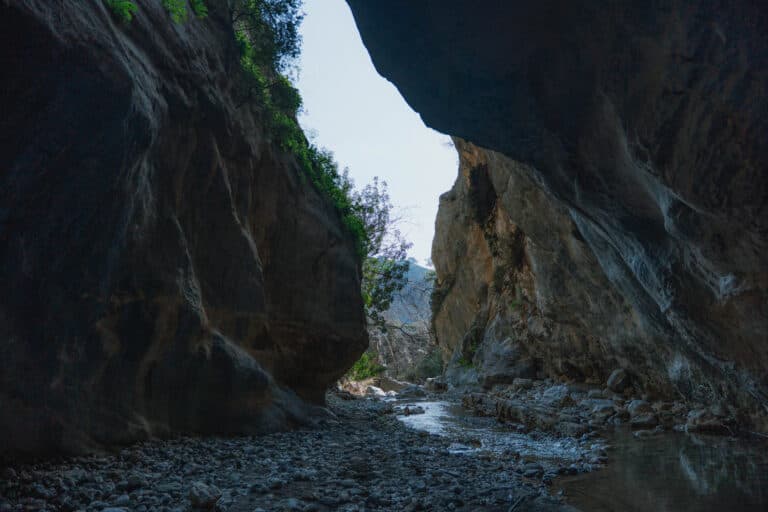 Gorges d’Iérapétra
