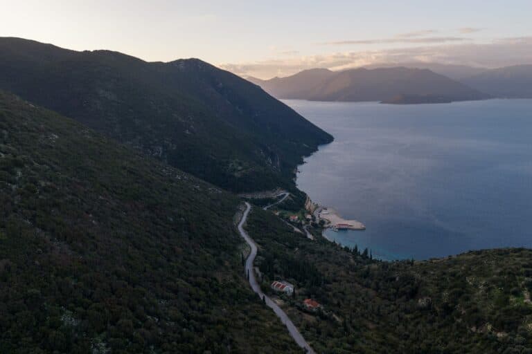 Πεζοπορικές Διαδρομές