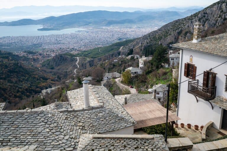 Χειμερινές διακοπές σε Βόλο και Πήλιο