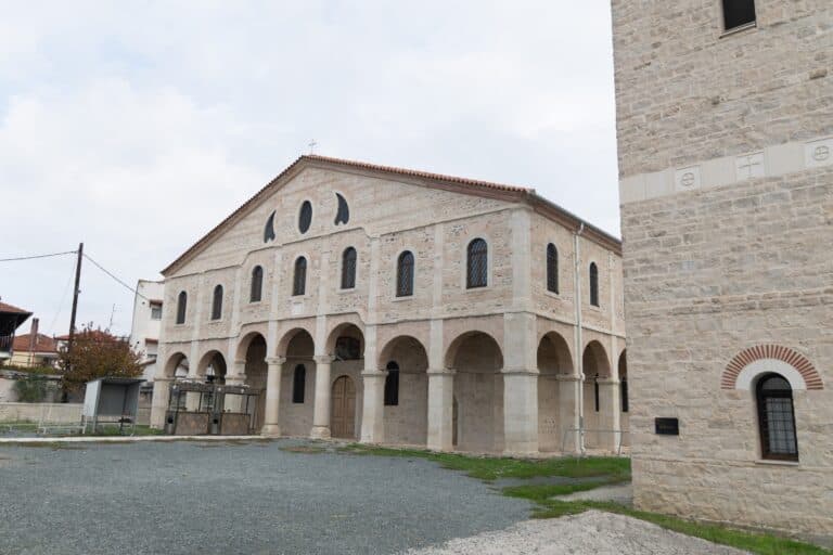 Iglesia del Santo Jorge, Goumenissa