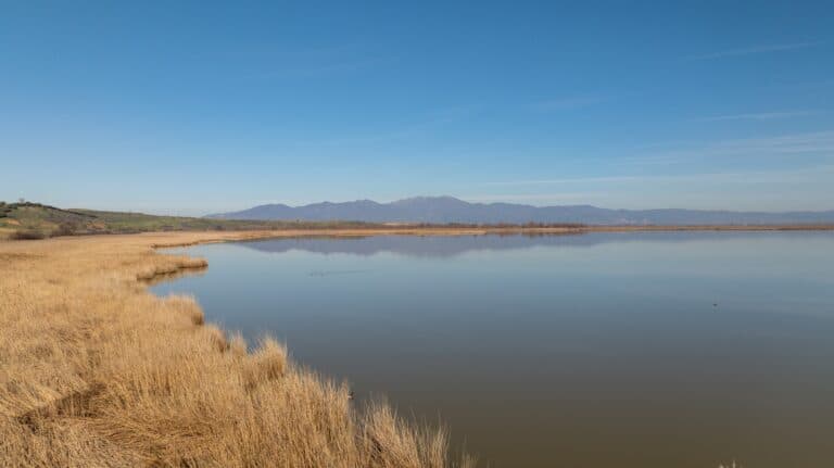 Lago Ismarida