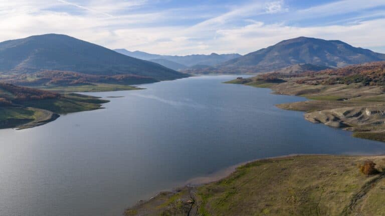Lago de Smokovo y Termas de Smokovo