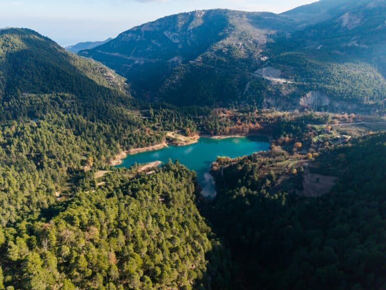 Λίμνη Τσιβλού
