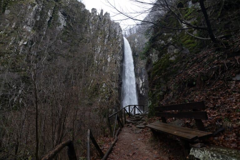 Cascate di Leivaditis e Agia Varvara