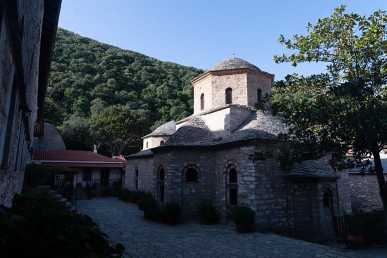 Monastère de l’Annonciation de la Mère de Dieu