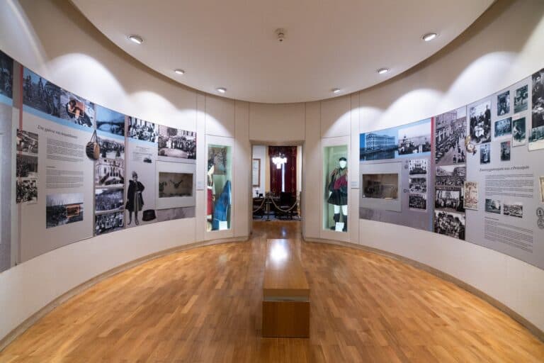 Museo de la Lucha Macedónica
