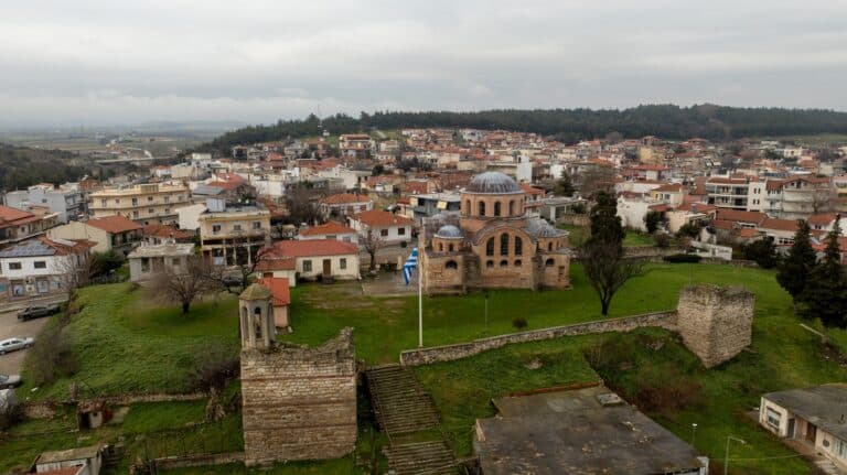 Panagia Kosmosoteira