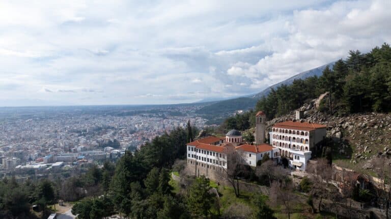 Monumenti religiosi di Xanthi