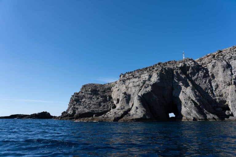 Esplorazioni marine ad Agios Efstratios