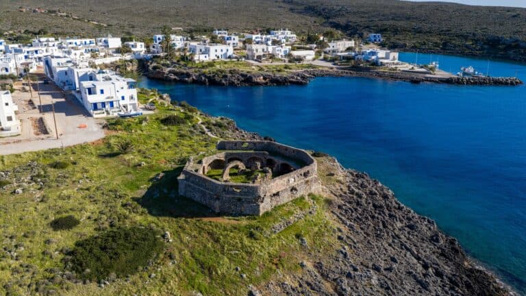 Τα Κάστρα των Κυθήρων