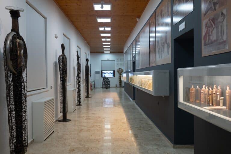 Μουσείο Σύγχρονης Τέχνης “Θεόδωρος Παπαγιάννης”