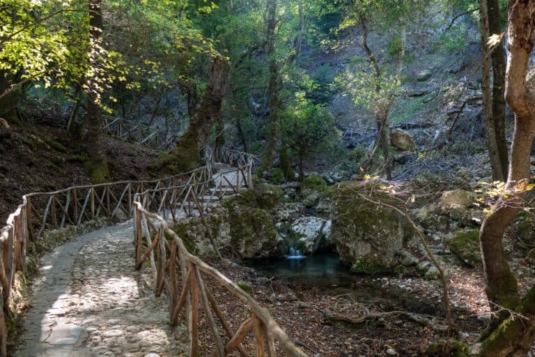 Valle delle Farfalle