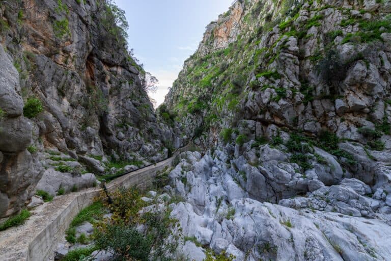 Φαράγγι του Βόθυλα