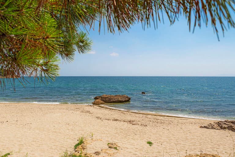 Spiagge di Komotini