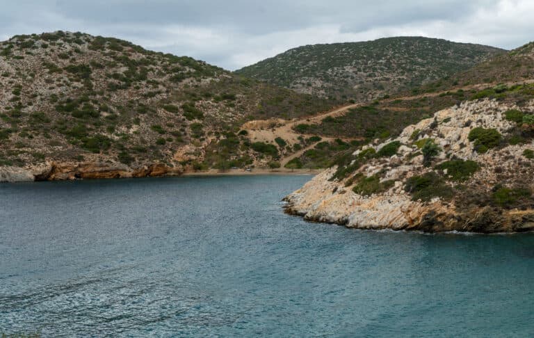 Immersioni subacquee (Scuba Diving) a Fourni