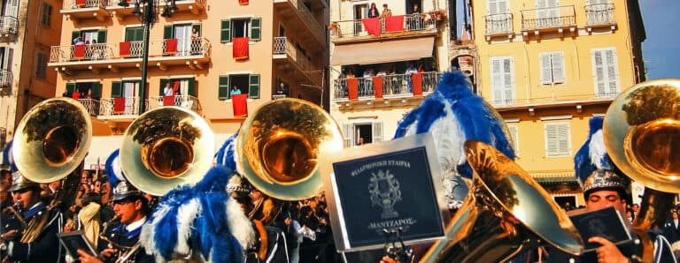 Φιλαρμονική και Φεστιβάλ Κέρκυρας