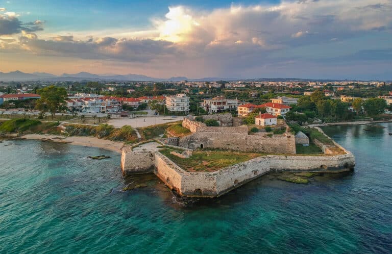 Κάστρα της Πρέβεζας