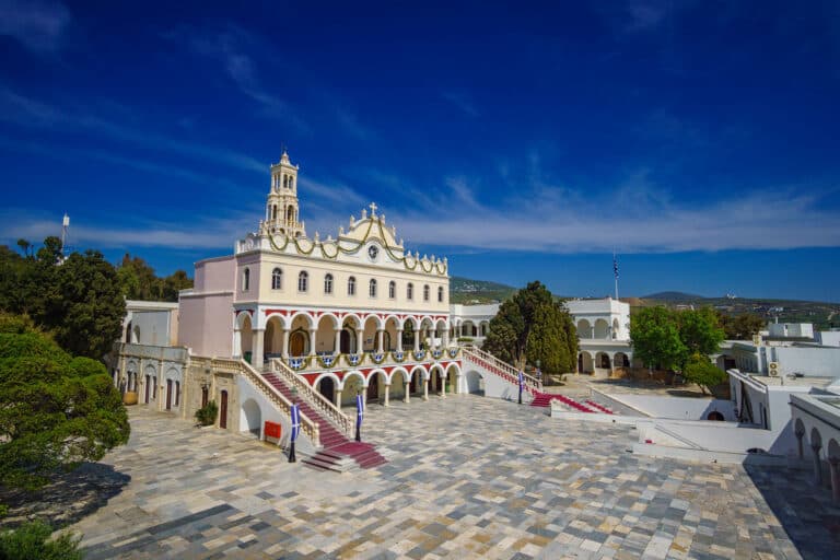 Church of Panagia Evangelistria