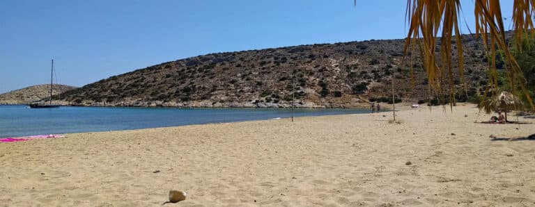 Plages d’Iraklia