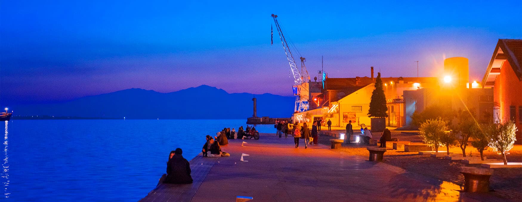 Η Θεσσαλονίκη των Τεχνών