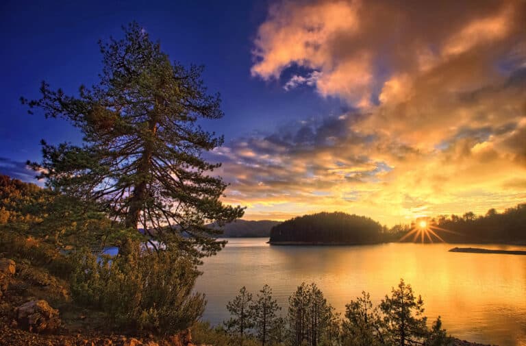 Lake Aoos