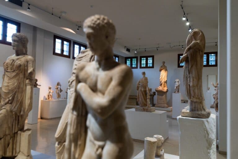 Archaeological Museum of Dion
