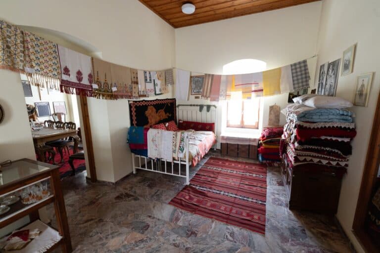 Dimitris H. Settas Museum of Folk Art and Rural Life of Agia Anna, Evia