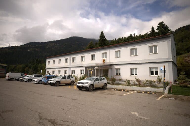 Fokida Mining Park – Vagonetto
