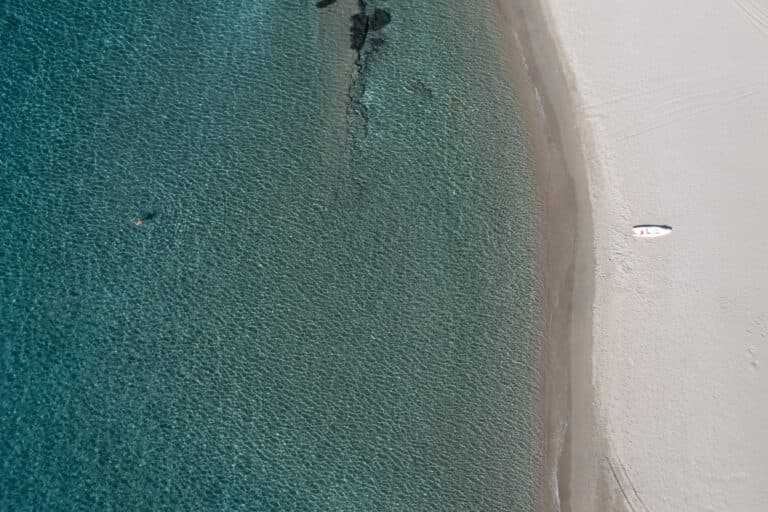 The Discreet Charm of the Minor Cyclades